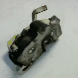 MERCEDES 124 Bal hátsó ajtó zárszerkezet központi záras bontott alkatrész Kihagyhatatlan ajánlat