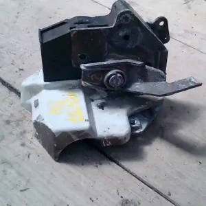 MERCEDES 124 Bal hátsó ajtó zárszerkezet mechanikus bontott alkatrész Kedvezményes ár