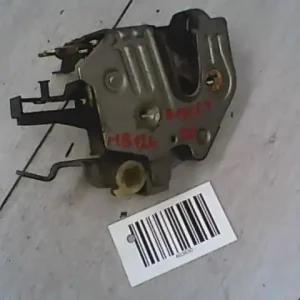 MERCEDES 124 Bal első ajtó zárszerkezet mechanikus bontott alkatrész Vásárlói kedvenc