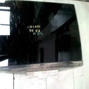 Biztonságos vásárlás MERCEDES 124 Jobb hátsó ajtóüveg 4 ajtós,sötétített bontott alkatrész