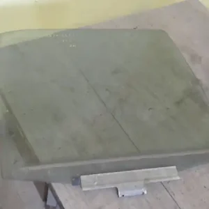 Vásárlói kedvenc MERCEDES 190 Jobb hátsó ajtóüveg 4 ajtós bontott alkatrész