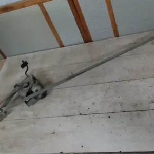 Újdonság MERCEDES A W168 1997.10.01-2001.04.30 Ablaktörlő mechanika motorral első bontott alkatrész