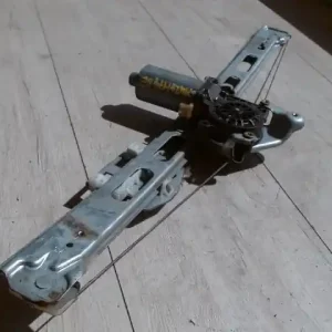 Olcsóbb MERCEDES A W168 1997.10.01-2001.04.30 Bal első ablakemelő szerkezet elektromos 5 ajtós bontott alkatrész