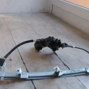 Árcsökkenés MERCEDES A W168 1997.10.01-2001.04.30 Bal első ablakemelő szerkezet elektromos bontott alkatrész