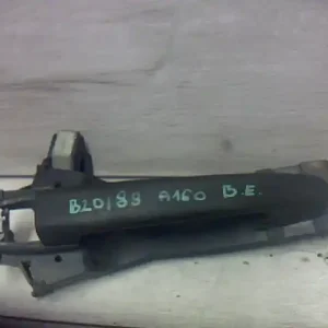 Legkelendőbb MERCEDES A W168 1997.10.01-2001.04.30 Bal első külső kilincs dugózár nélkül bontott alkatrész