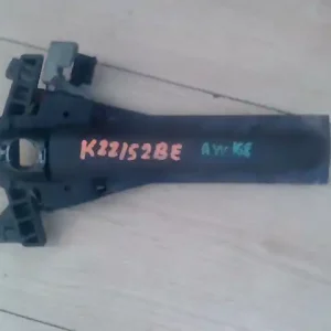 Árcsökkenés MERCEDES A W168 1997.10.01-2001.04.30 Bal első külső kilincs dugózár nélkül bontott alkatrész