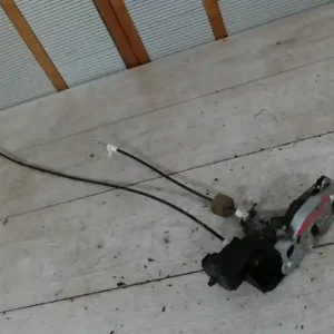 Expressz szállítás MERCEDES A W168 1997.10.01-2001.04.30 Bal hátsó ajtó zárszerkezet központi záras bontott alkatrész