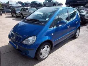 Ne maradj le MERCEDES A W168 1997.10.01-2001.04.30 Bal hátsó ajtóhatároló bontott alkatrész