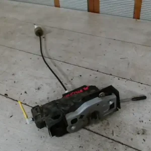 Legnépszerűbb MERCEDES A W168 1997.10.01-2001.04.30 Bal első ajtó zárszerkezet központi záras bontott alkatrész