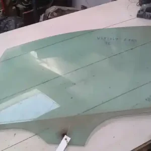 Kedvezmény MERCEDES A W168 1997.10.01-2001.04.30 Bal első ajtóüveg bontott alkatrész