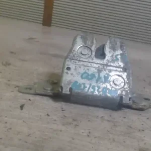 Árcsökkenés MERCEDES A W168 1997.10.01-2001.04.30 Csomagtérajtó zárszerkezet 5 ajtós bontott alkatrész