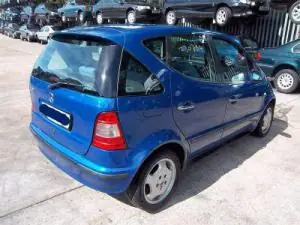 Biztonságos fizetés MERCEDES A W168 1997.10.01-2001.04.30 Jobb első ajtó zárszerkezet központizáras bontott alkatrész