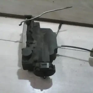 Gyors szállítás MERCEDES A W168 1997.10.01-2001.04.30 Jobb első ajtó zárszerkezet központizáras vákuumosbontott alkatrész