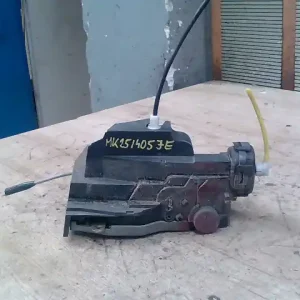 Akciós ár MERCEDES A W168 1997.10.01-2001.04.30 Jobb első ajtó zárszerkezet központizáras bontott alkatrész