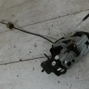 Olcsó MERCEDES A W168 1997.10.01-2001.04.30 Jobb első ajtó zárszerkezet központizáras bontott alkatrész