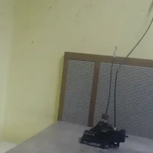 Csak ma MERCEDES A W168 1997.10.01-2001.04.30 Jobb hátsó ajtó zárszerkezet központi záras 5 ajtós bontott alkatrész