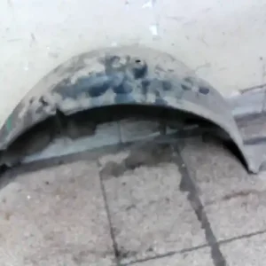 Biztonságos vásárlás MERCEDES A W168 1997.10.01-2001.04.30 Jobb hátsó kerékjárati dobbetétbontott alkatrész