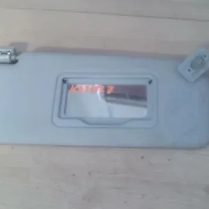 Kihagyhatatlan ajánlat MERCEDES A W168 1997.10.01-2001.04.30 Jobb napellenző bontott alkatrész