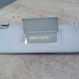 Szuper akció MERCEDES A W168 1997.10.01-2001.04.30 Jobb napellenző bontott alkatrész