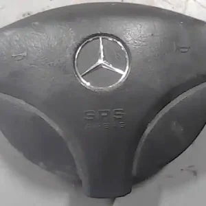 Expressz szállítás MERCEDES A W168 1997.10.01-2001.04.30 Kormány légzsák bontott alkatrész