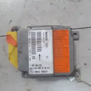 Exkluzív ajánlat MERCEDES A W168 1997.10.01-2001.04.30 Légzsák indító elektronika bontott alkatrész