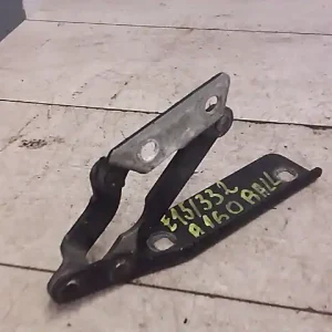 Gyors szállítás MERCEDES A W168 1997.10.01-2001.04.30 Motorháztető bal zsanér bontott alkatrész