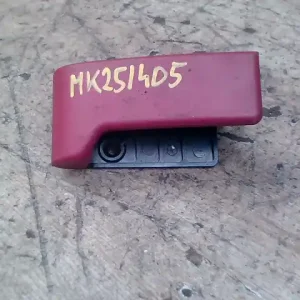 Utolsó esély MERCEDES A W168 1997.10.01-2001.04.30 Motorháztető nyitó kar bontott alkatrész