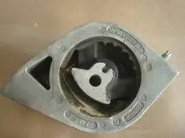 Kedvezményes ár MERCEDES A W168 1997.10.01-2001.04.30 Motortartó bakhátsó bontott alkatrész