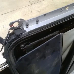 Outlet MERCEDES A W168 1997.10.01-2001.04.30 Tetőablak javítandó bontott alkatrész