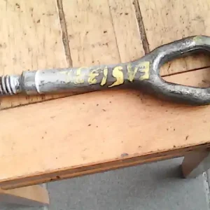 Expressz szállítás MERCEDES A W168 1997.10.01-2001.04.30 Vonószem bontott alkatrész