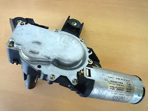 Olcsóbb MERCEDES A W168 2001.05.01-2004.08.31 Ablaktörlő motor hátsó bontott alkatrész
