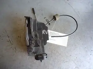 Korlátozott ajánlat MERCEDES A W168 2001.05.01-2004.08.31 Bal első ajtó zárszerkezet központi záras bontott alkatrész