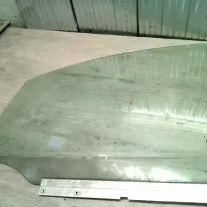 Biztonságos fizetés MERCEDES A W168 2001.05.01-2004.08.31 Bal első ajtóüveg 5 ajtós, ferdehátú bontott alkatrész