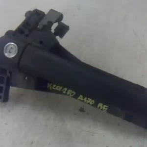 Különleges ajánlat MERCEDES A W168 2001.05.01-2004.08.31 Bal első külső kilincs bontott alkatrész