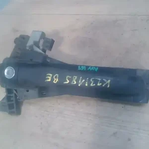 Biztonságos fizetés MERCEDES A W168 2001.05.01-2004.08.31 Bal első külső kilincs dugózárral, kulcs nélkül bontott alkatrész