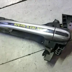 Biztonságos fizetés MERCEDES A W168 2001.05.01-2004.08.31 Bal hátsó külső kilincs bontott alkatrész