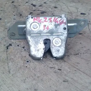 Prémium MERCEDES A W168 2001.05.01-2004.08.31 Csomagtér ajtó zárszerkezet 5 ajtós bontott alkatrész