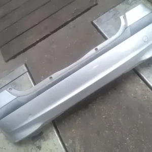 Akció MERCEDES A W168 2001.05.01-2004.08.31 Hátsó lökhárító ezüst bontott alkatrész