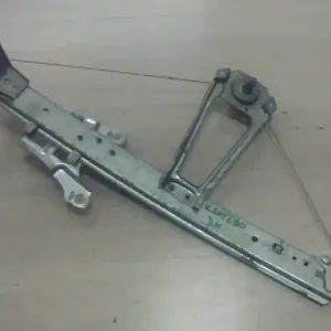 Azonnal elérhető MERCEDES A W168 2001.05.01-2004.08.31 Jobb hátsó ablakemelő szerkezet mechanikus bontott alkatrész