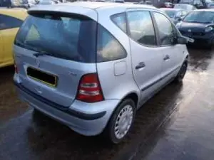 Gyors szállítás MERCEDES A W168 2001.05.01-2004.08.31 Jobb első ajtó zárszerkezet központizáras bontott alkatrész