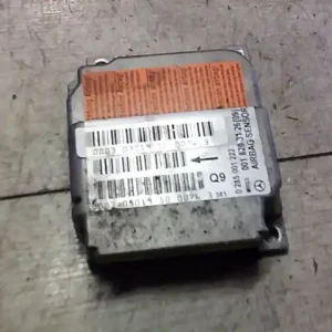 Olcsó MERCEDES A W168 2001.05.01-2004.08.31 Légzsák indító elektronika bontott alkatrész