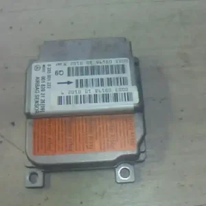 Gyors szállítás MERCEDES A W168 2001.05.01-2004.08.31 Légzsák indító elektronika bontott alkatrész