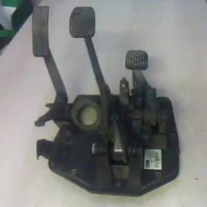 Legkelendőbb MERCEDES A W168 2001.05.01-2004.08.31 Pedálbak bontott alkatrész