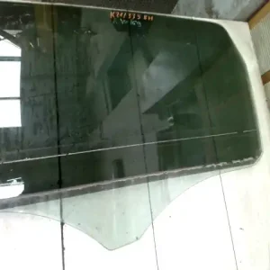 Szezonális akció MERCEDES A W169 2004.09.01-2008.05.31 Bal hátsó ajtóüveg sötétített bontott alkatrész