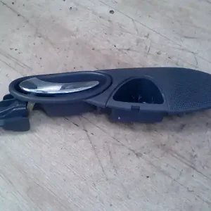 Bestseller MERCEDES A140 Bal hátsó belső kilincs 5 ajtós bontott alkatrész