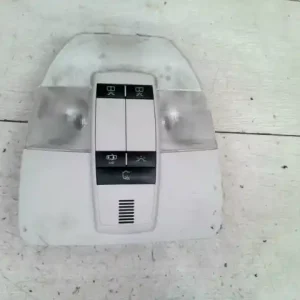 Alacsony ár MERCEDES A W169 2004.09.01-2008.05.31 Utastér világítás első bontott alkatrész