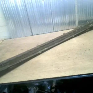 Újdonság MERCEDES A140 Levélrács 5 ajtós, ferdehátú bontott alkatrész