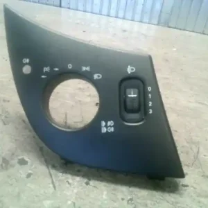 Olcsóbb MERCEDES A140 Világításkapcsoló keret 5 ajtós, ferdehátú bontott alkatrész