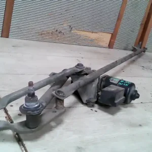 Biztonságos fizetés MERCEDES A160 Ablaktörlő mechanika motorral első bontott alkatrész