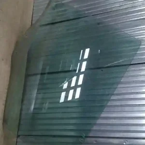 Utolsó esély MERCEDES A160 Bal hátsó ajtóüveg bontott alkatrész